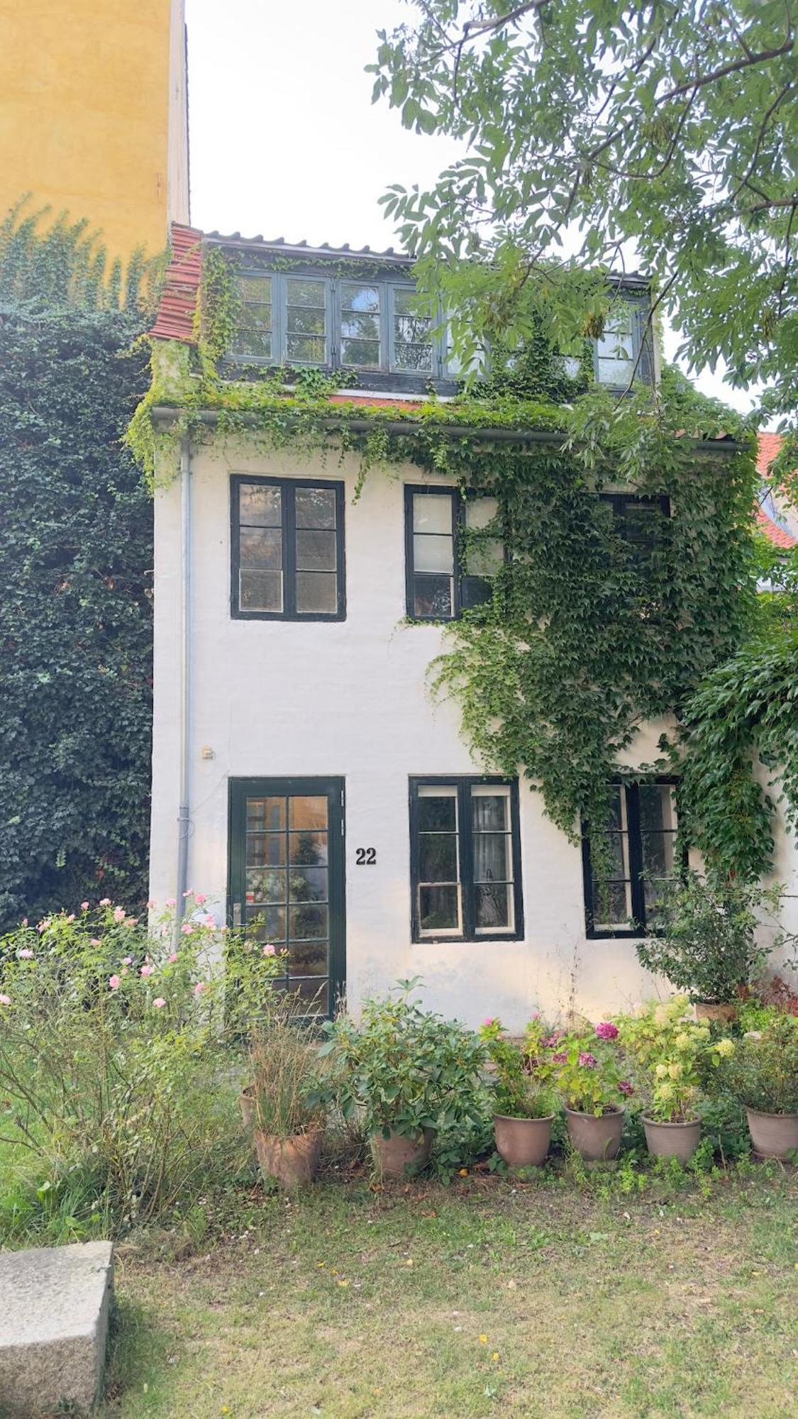 Christianshavn Nr 2 Apartament Kopenhaga