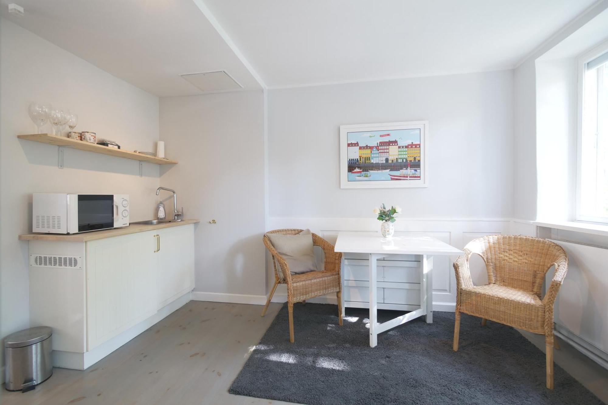 Apartament Christianshavn Nr 2