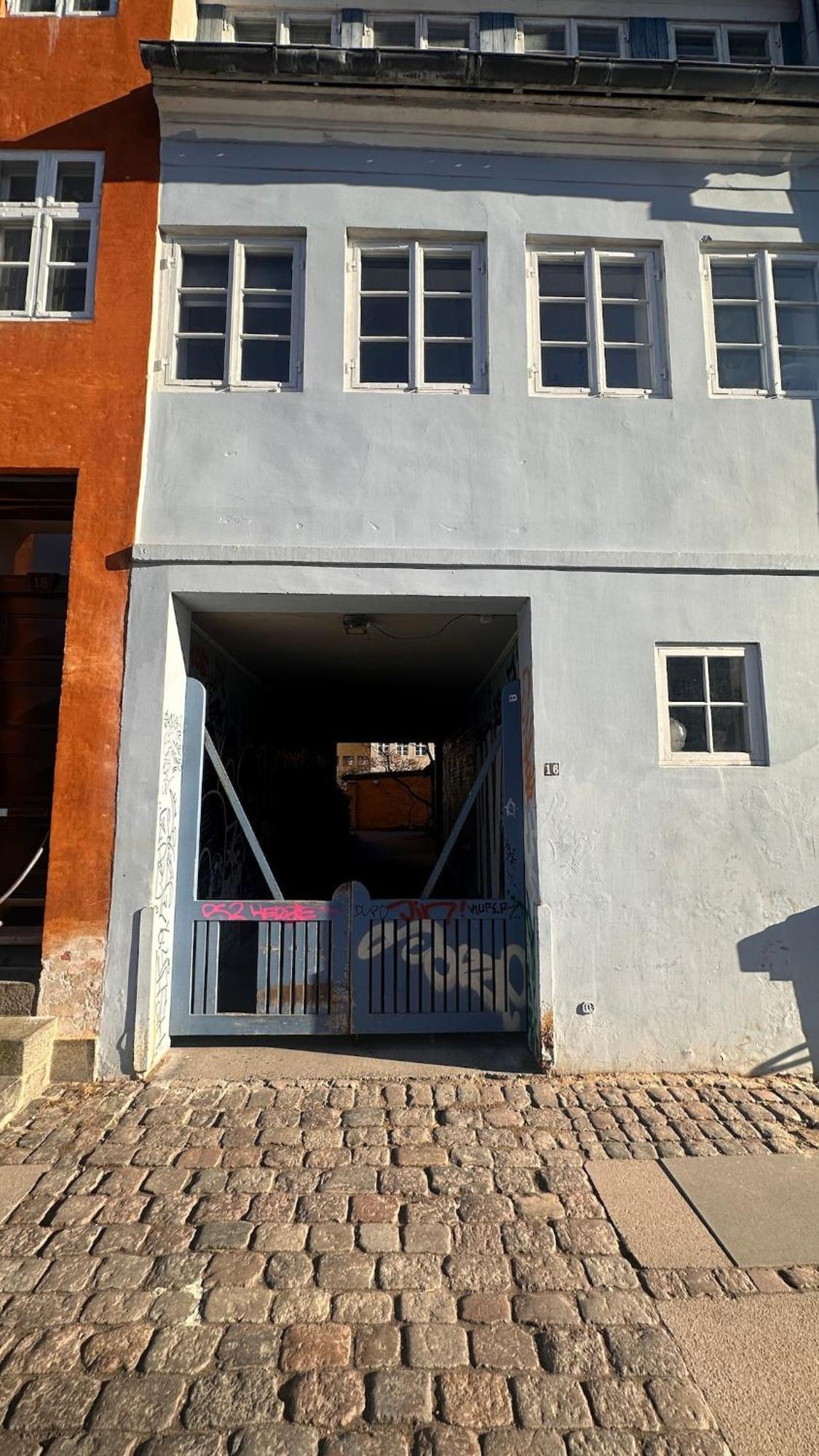 Christianshavn Nr 2 * Kopenhaga